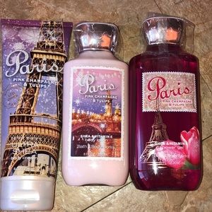 Bath & body works